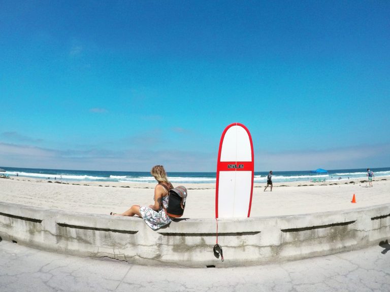 24 hours in San Diego
