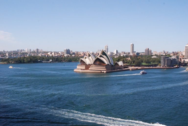 The Iconic Sydney Opera House