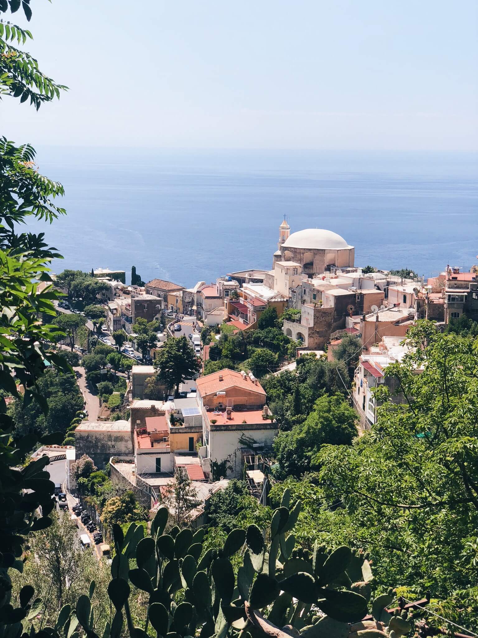how to get to the amalfi coast italy