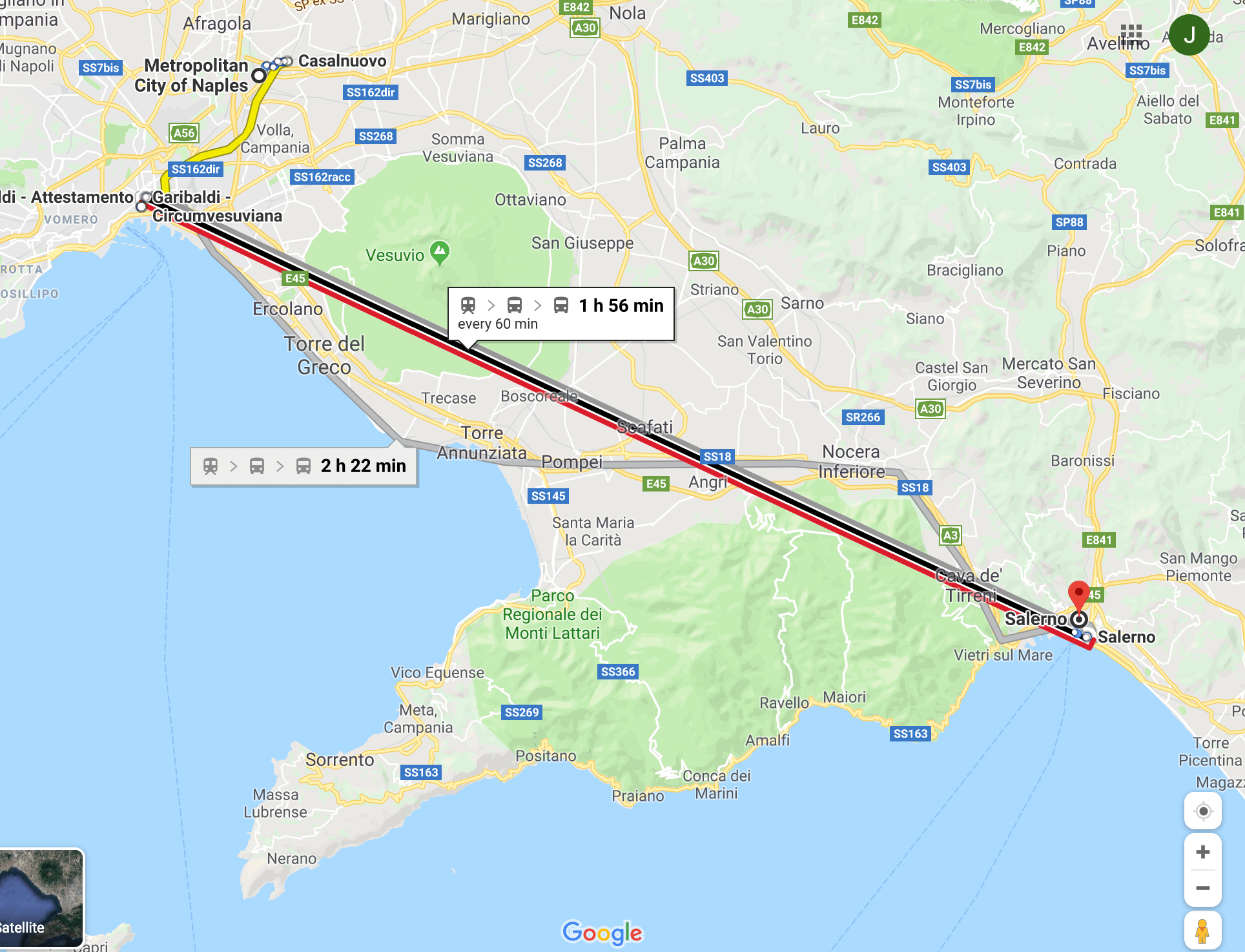 from naples to the amalfi coast - how to get to the amalfi coast italy