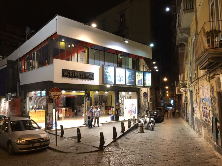 16 hours in Naples, Italy