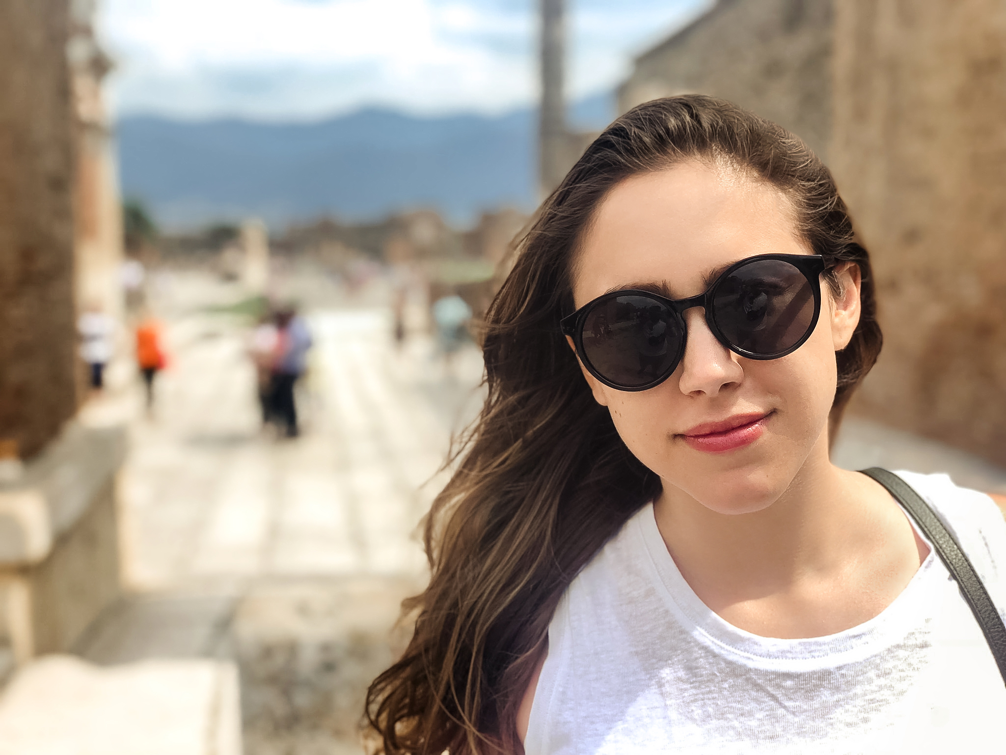 What to wear backpacking in Italy