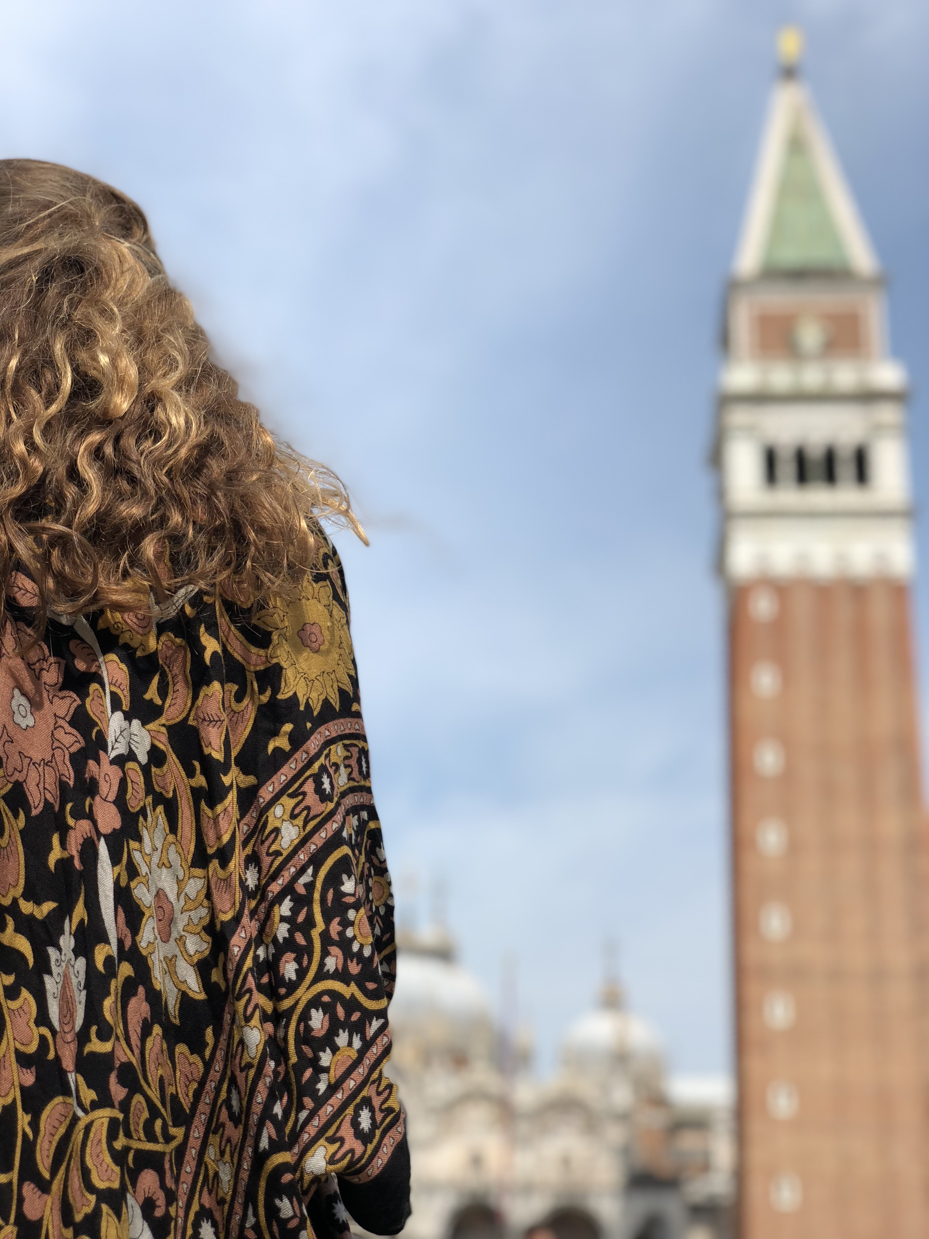 What to wear backpacking in Italy