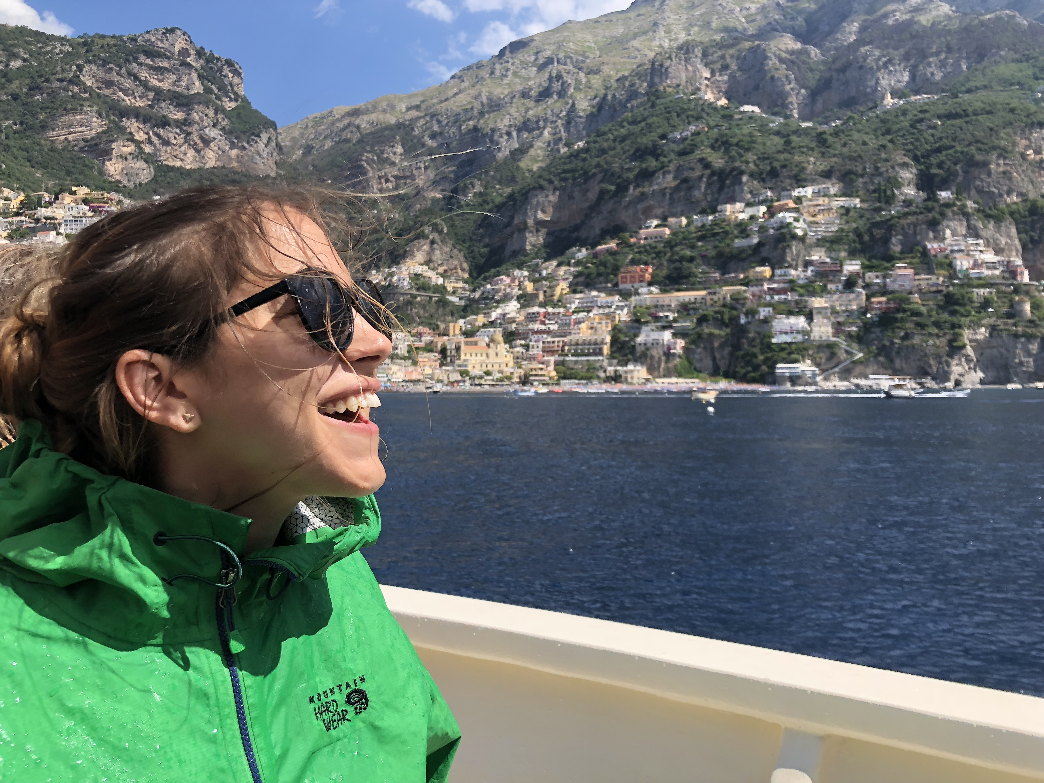 What to wear backpacking in Italy