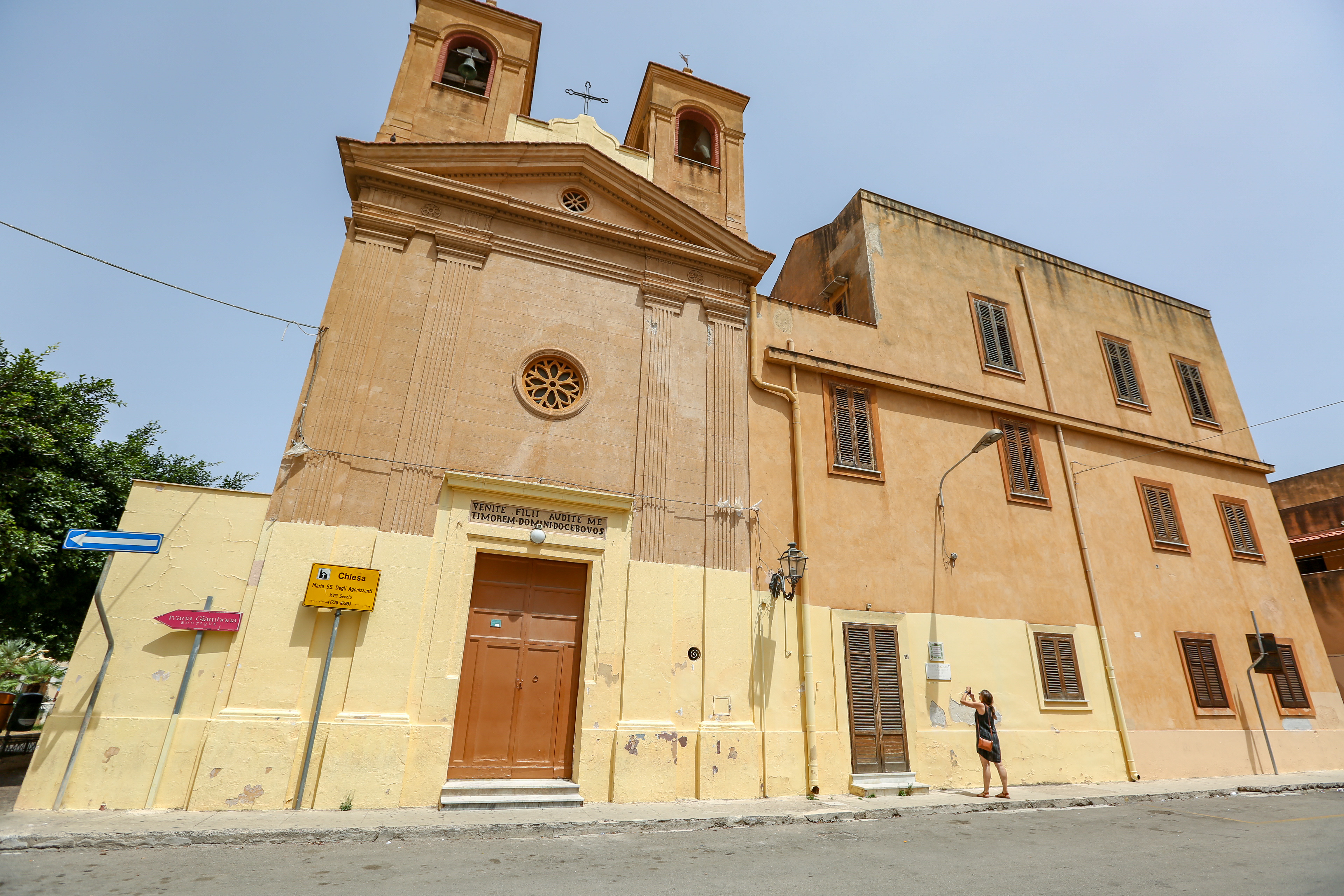 Discovering my genealogy in Sicily