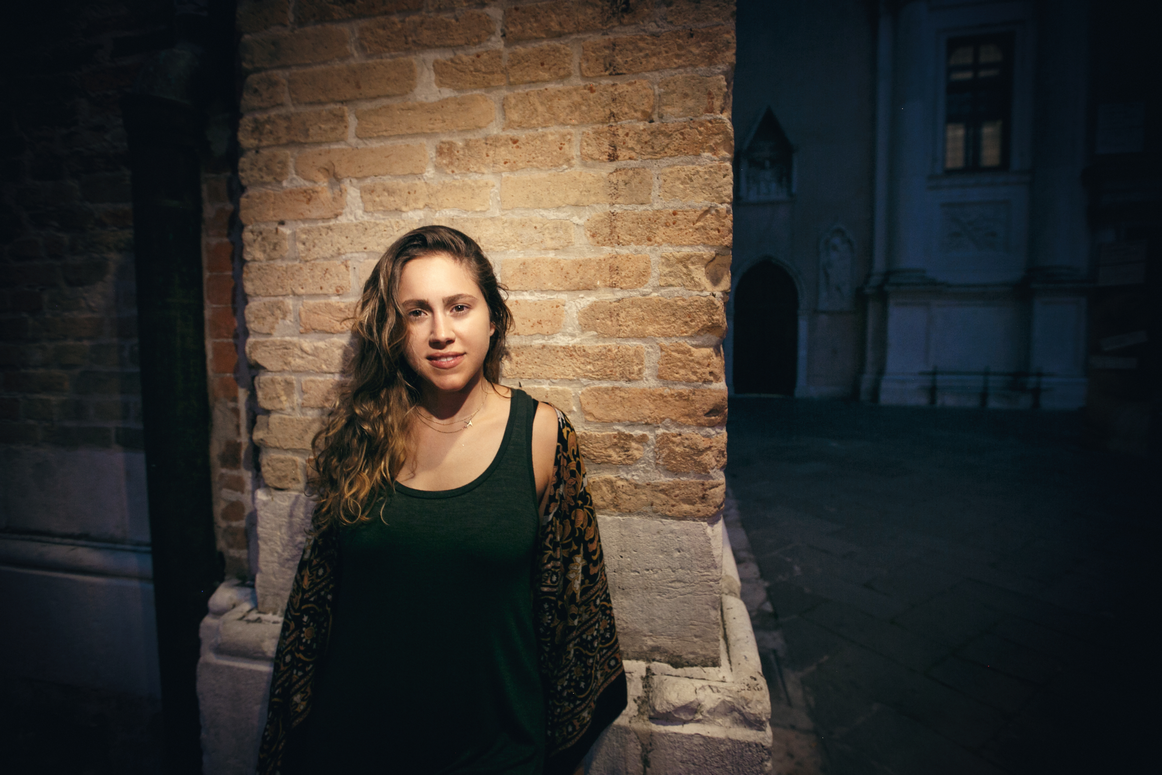 What to wear backpacking in Italy