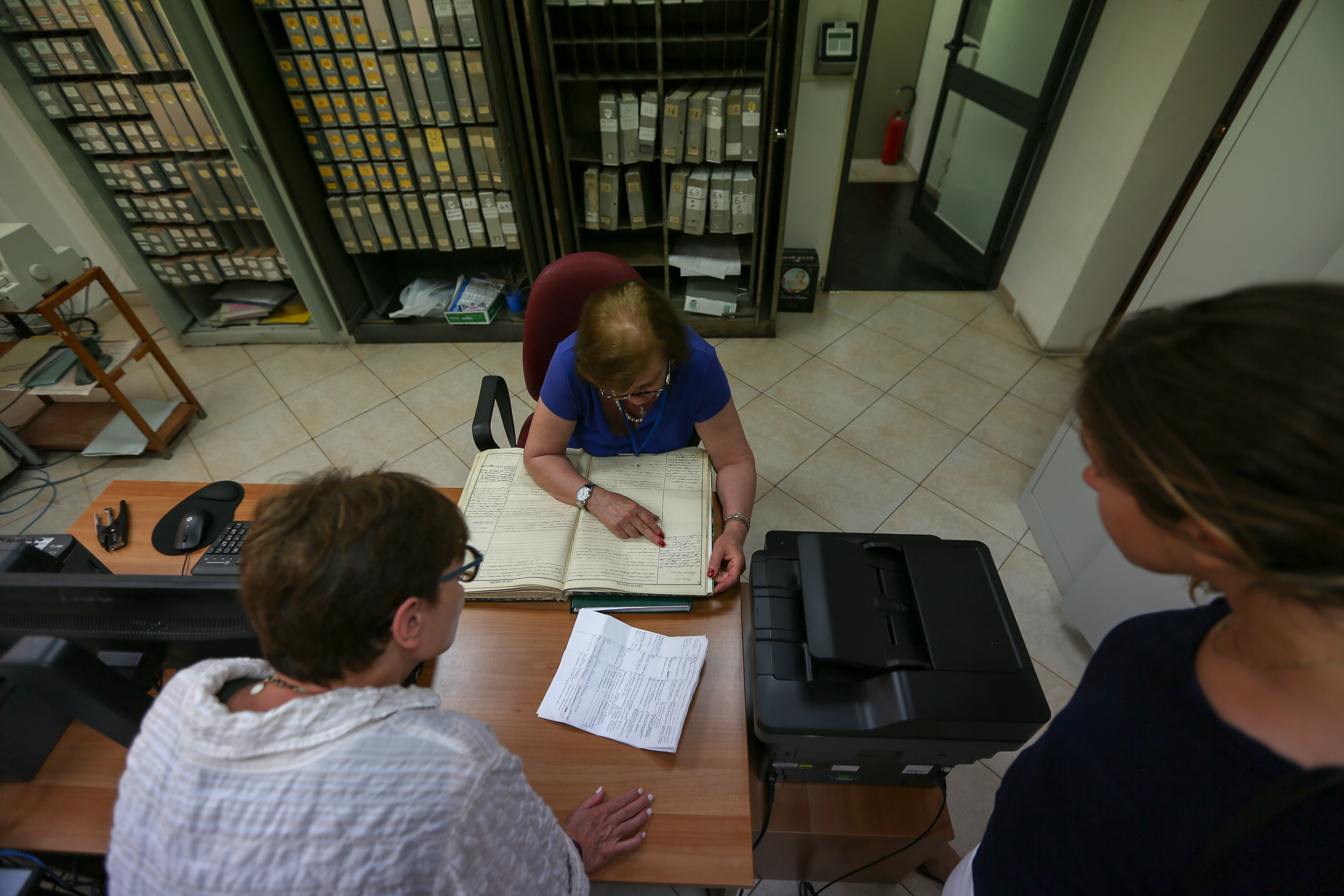 Discovering my Italian genealogy in Sicily