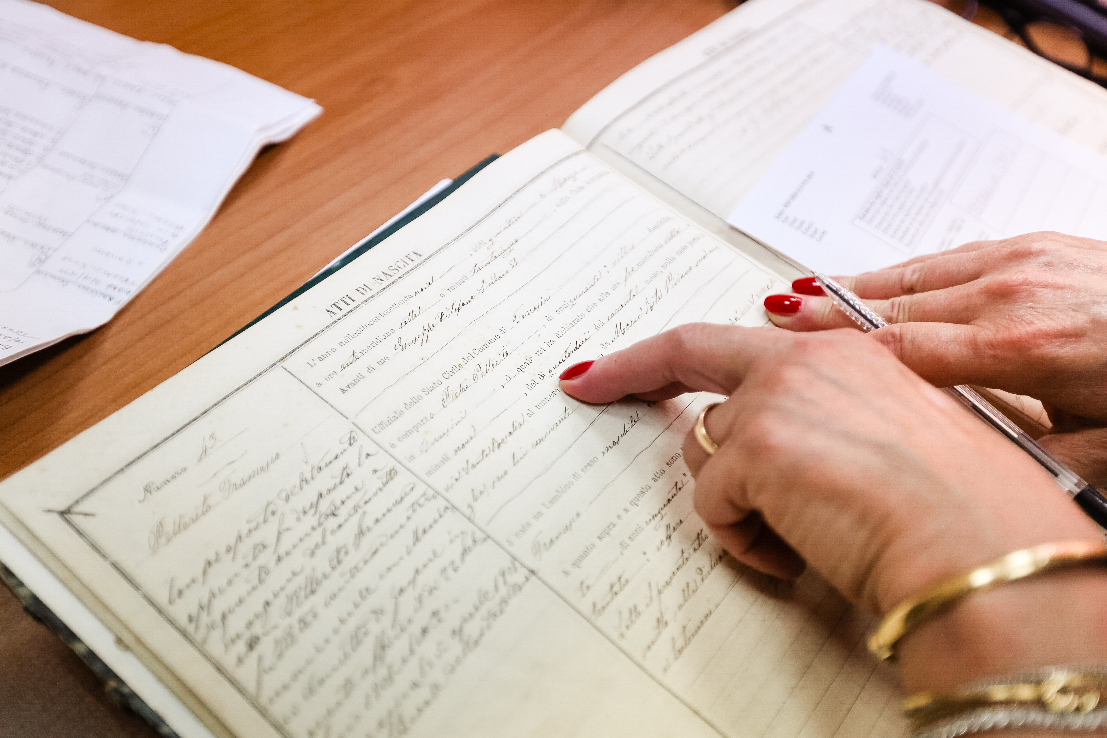 Discovering my Italian genealogy in Sicily