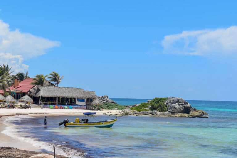 how to spend 3 days in tulum, mexico