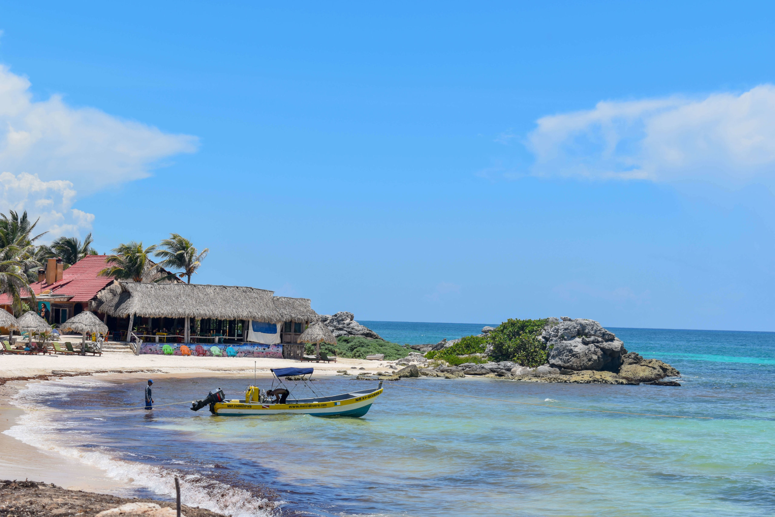 how to spend 3 days in tulum, mexico