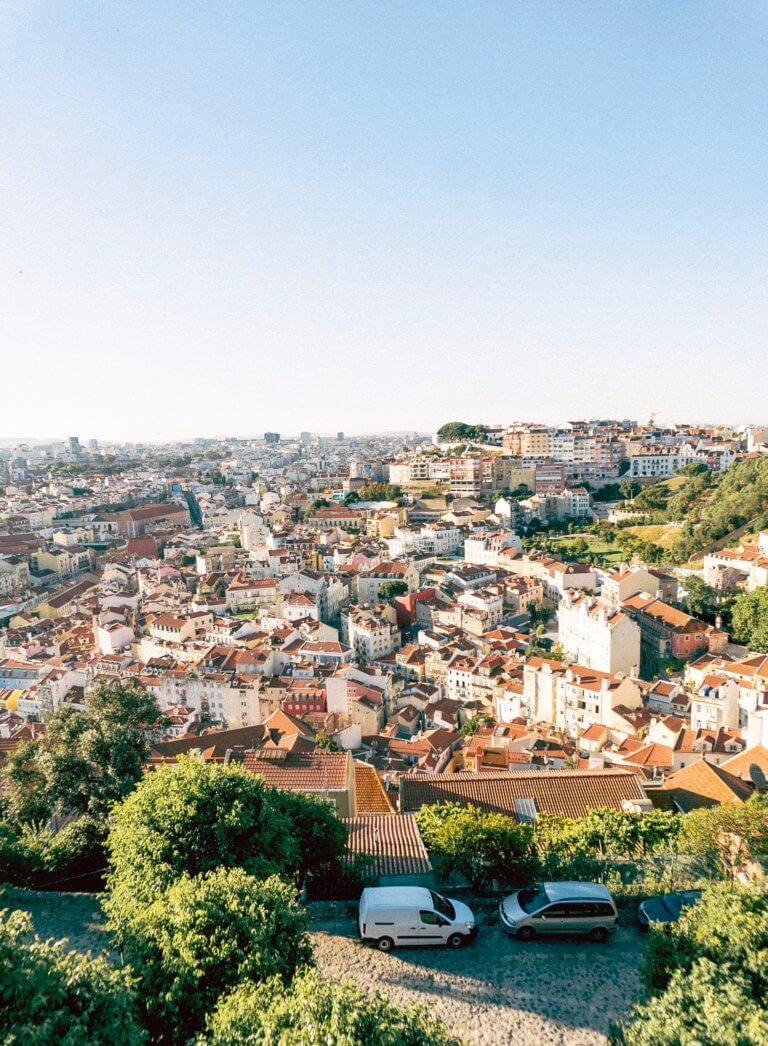 ultimate city guide to lisbon, portugal