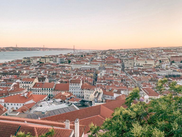 how to live and work in lisbon as a digital nomad