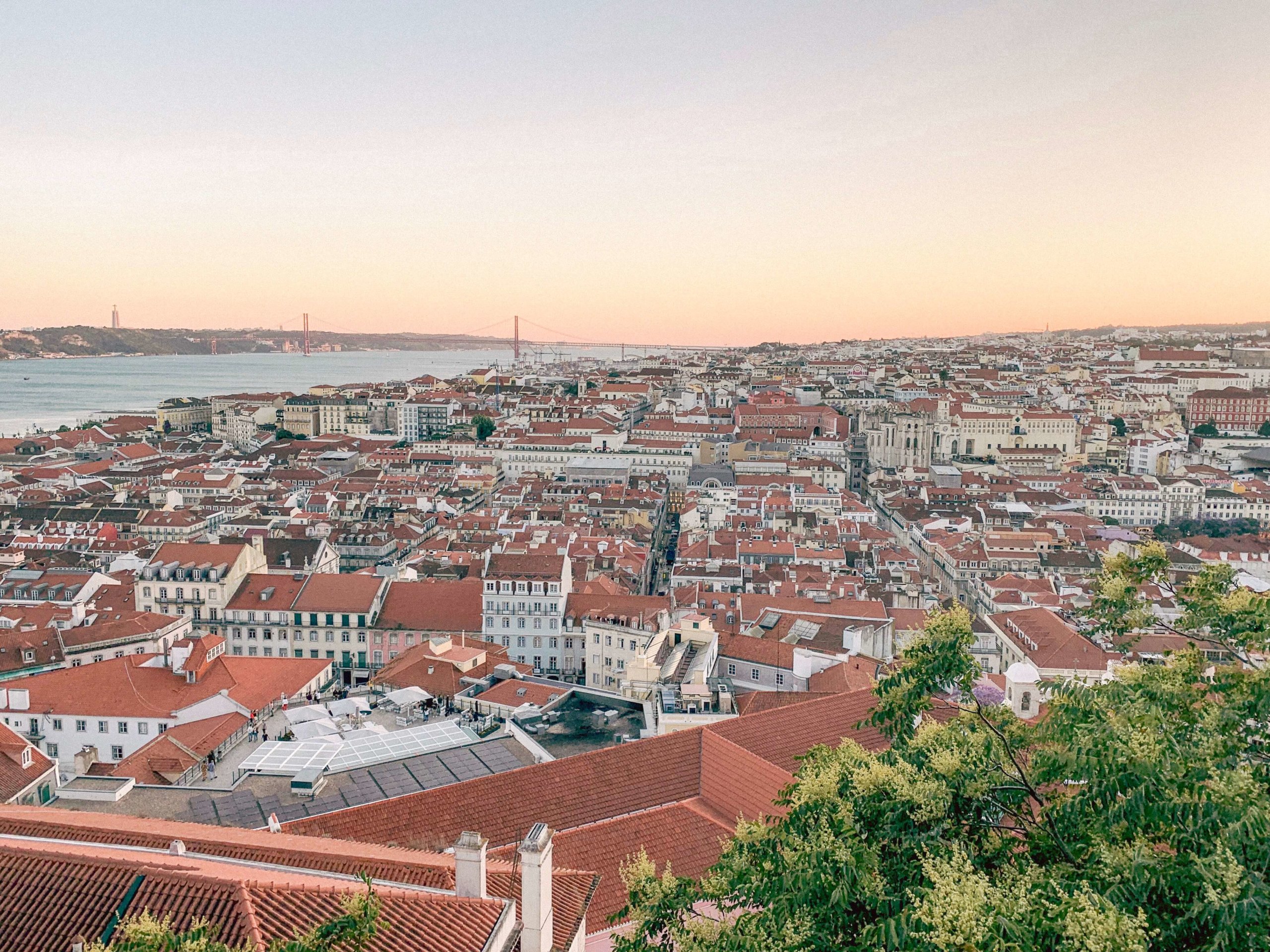 how to live and work in lisbon as a digital nomad