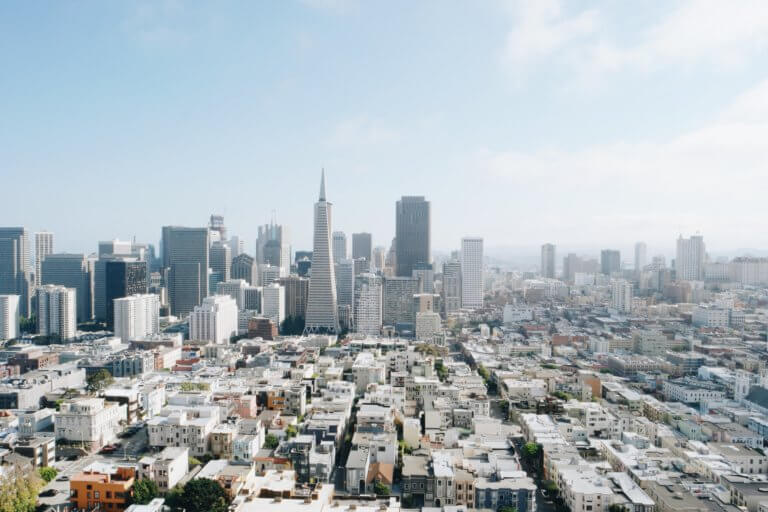 San Francisco or Los Angeles