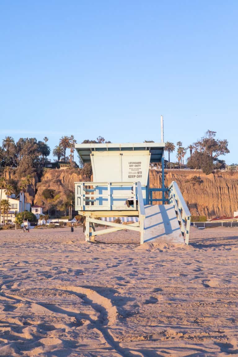 best uncrowded beaches in los angeles