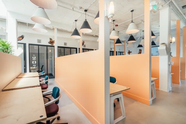 The Best Coworking Spaces in Los Angeles for Long-Term Travelers