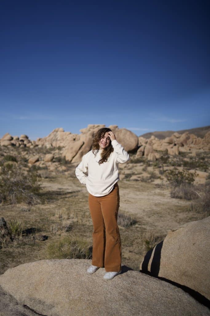 Palm Springs Instagram Spots joshua tree national park