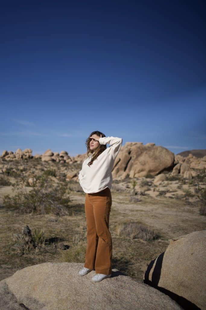 Palm Springs Instagram Spots - joshua tree national park