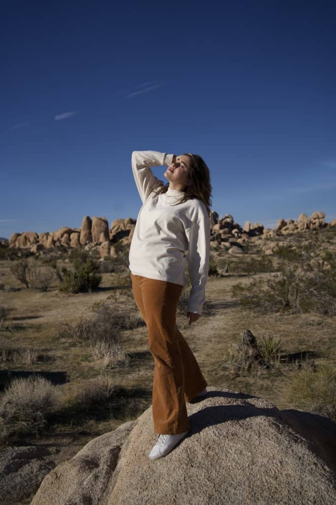 Palm Springs Instagram Spots - joshua tree