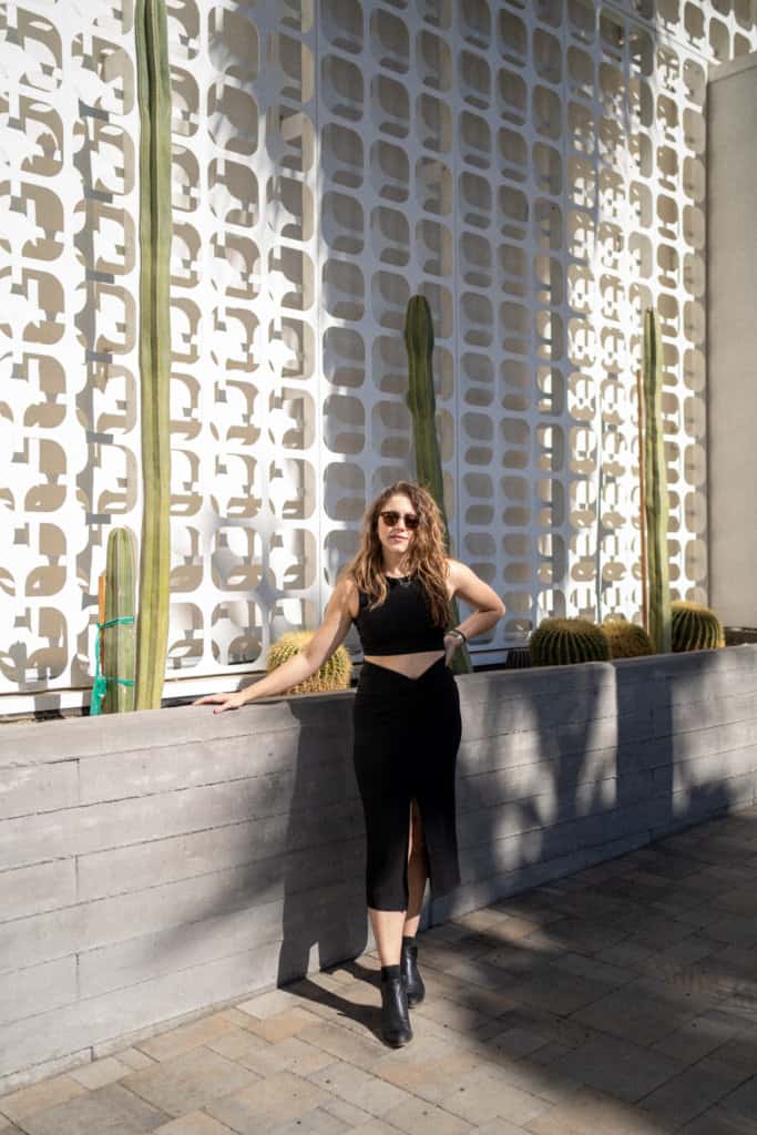 Palm Springs Instagram Spots - the kimpton rowan