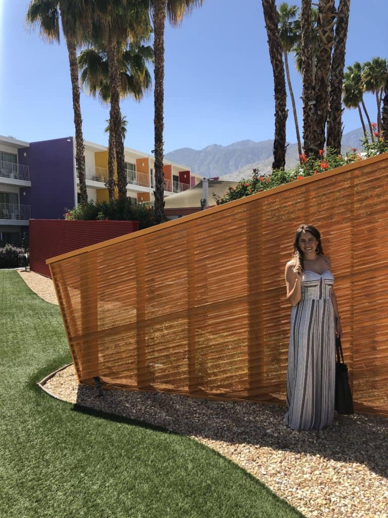 me at the saguaro hotel palm springs