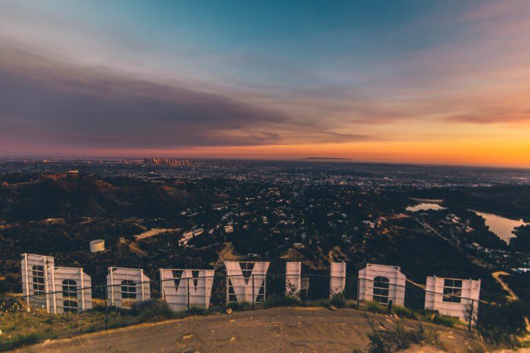 los angeles in 3 days