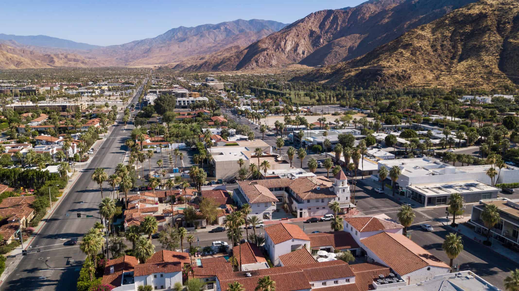 Shop, Dine and Experience El Paseo in Greater Palm Springs