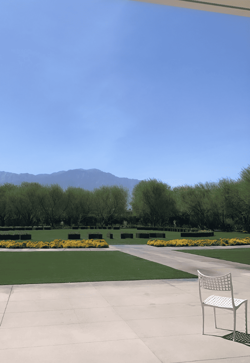 sunnylands rancho mirage - fun thing to do in palm springs