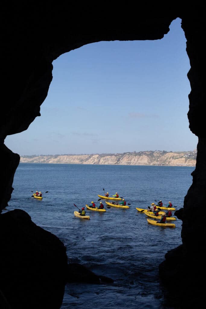 outdoor activities weekend in San Diego