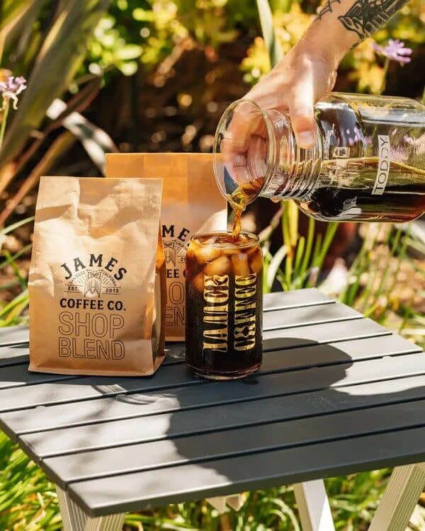 best coffee in san diego james coffee co