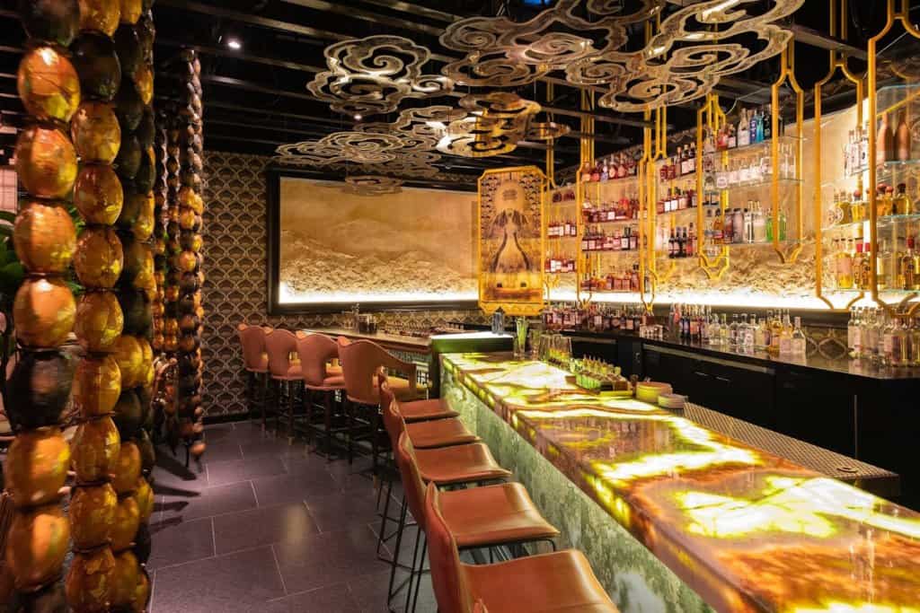speakeasy san diego Realm of the 52 Remedies