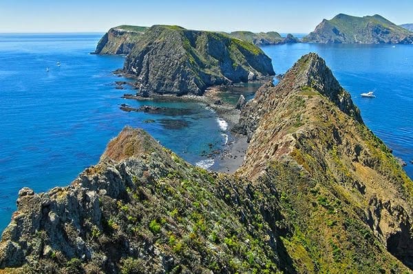 national parks near san diego Channel Islands