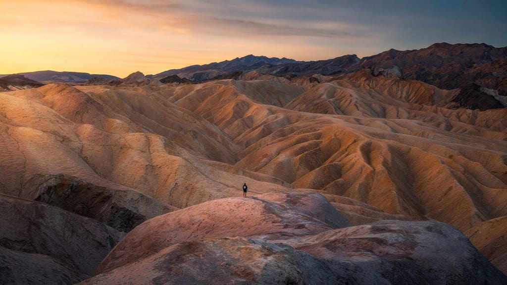 national parks near san diego Death Valley