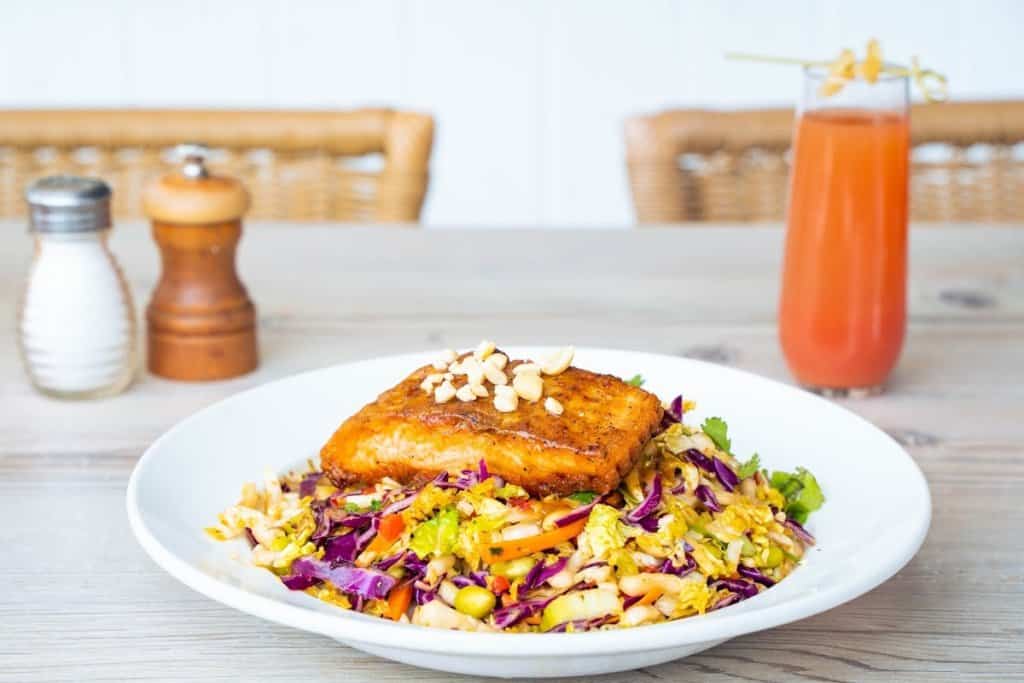 best place for brunch in san diego Shorehouse Kitchen
