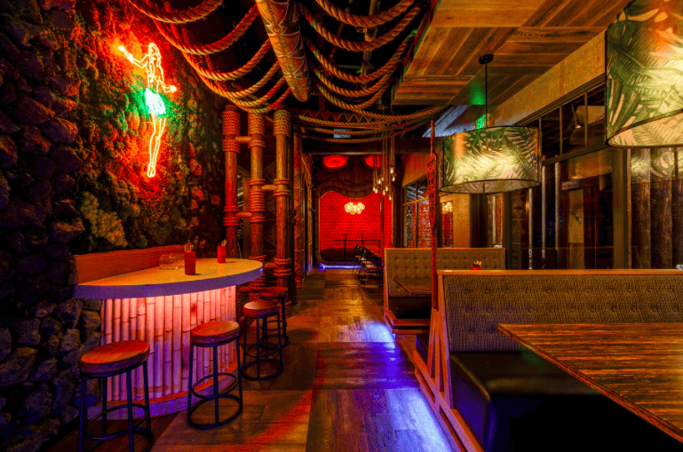 speakeasy san diego The Grass Skirt
