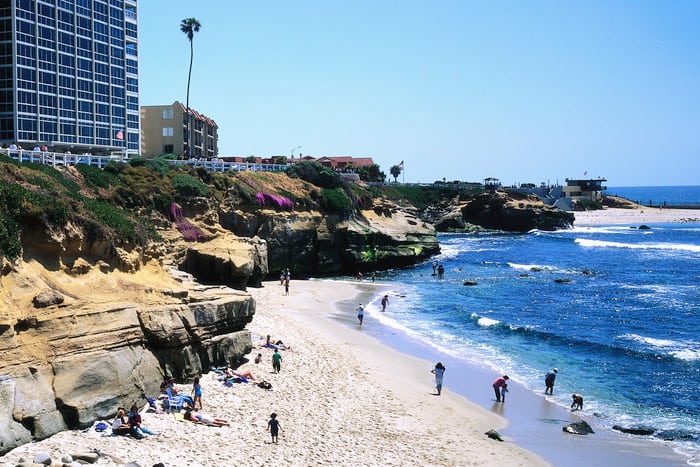 is san diego solo travel safe
