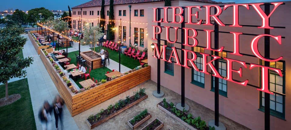 Fun San Diego Indoor Activities Liberty Station Public Market