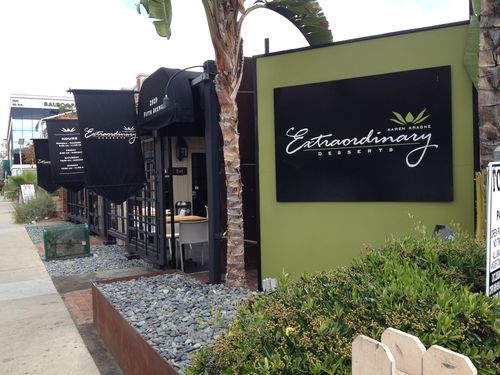 Fun San Diego Indoor Activities Extraordinary Desserts