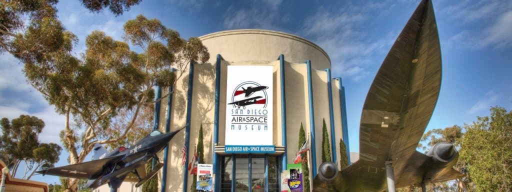 Fun San Diego Indoor Activities San Diego Air & Space Museum