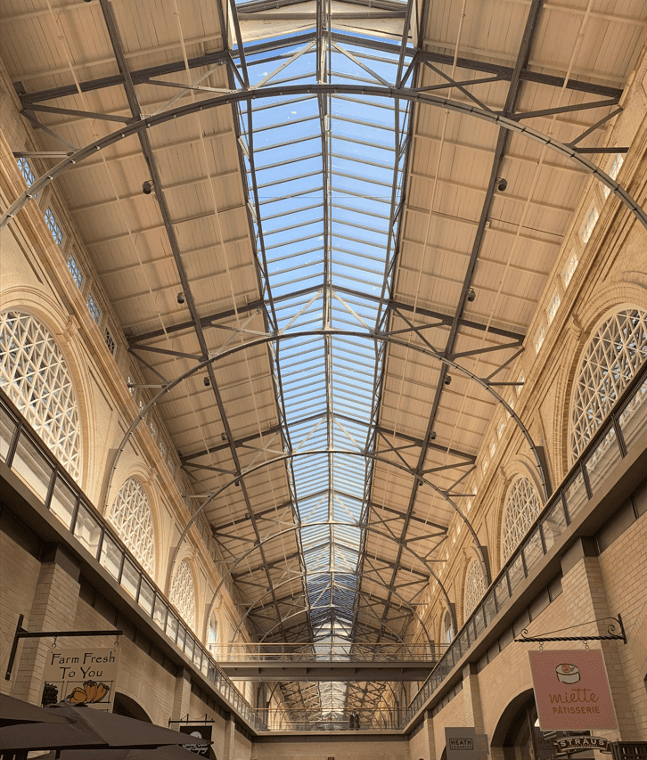 Solo Date ideas in San Francisco Ferry building
