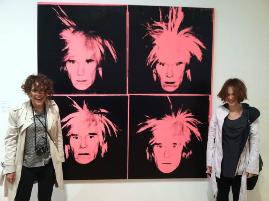Solo Date ideas in San Francisco MOMA