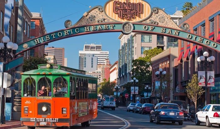 Fun San Diego Indoor Activities Old Town Trolley Tours