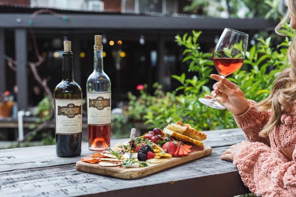 Fun San Diego Indoor Activities Merlot Tasting