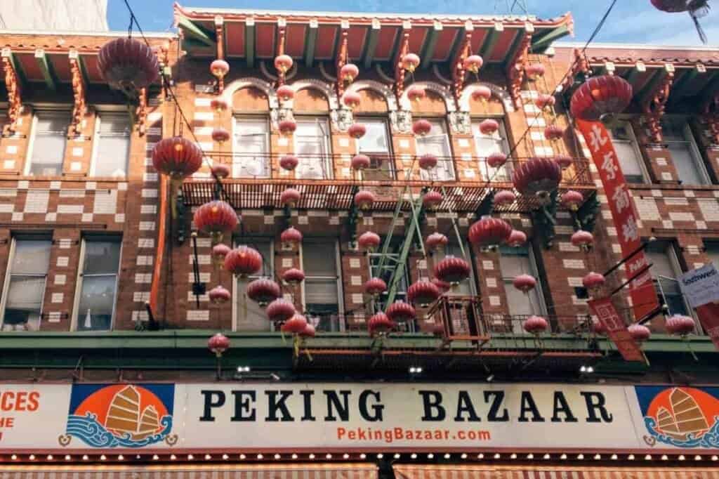 chinatown san francisco is a great place to have a solo date in san francisco