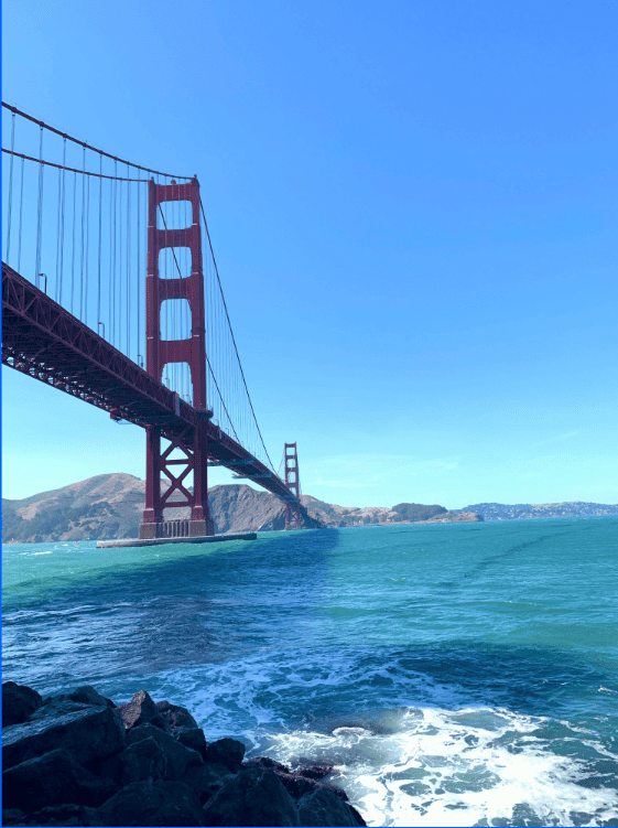 Solo Date ideas in San Francisco golden gate park
