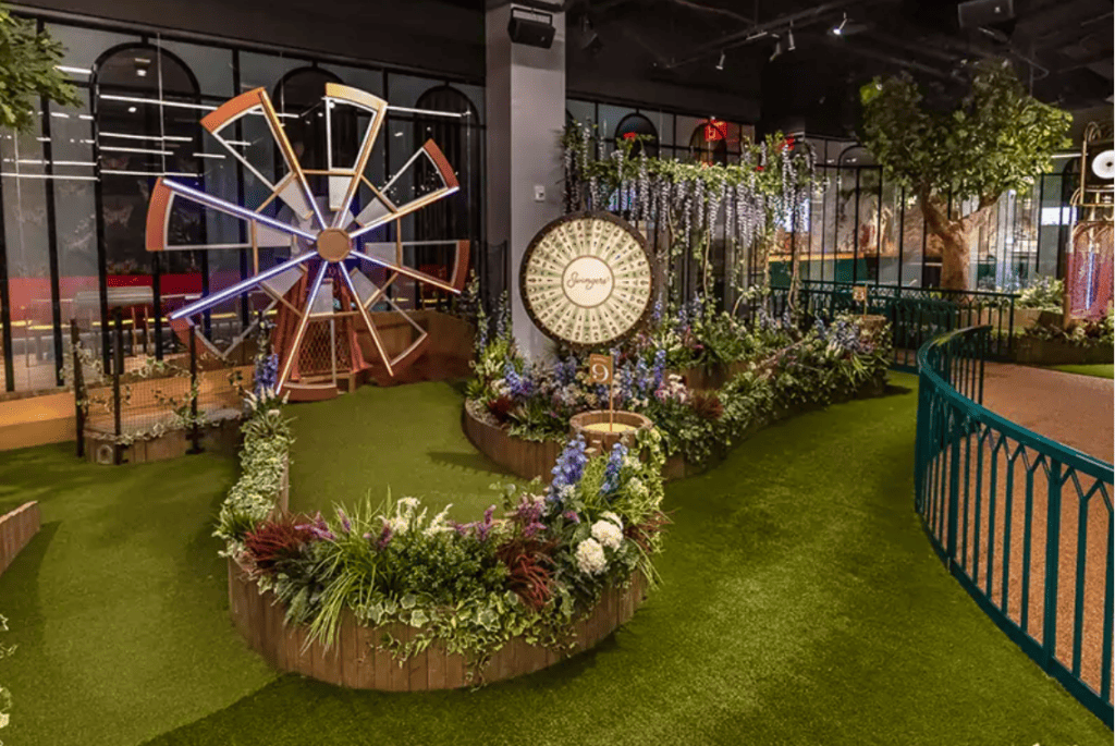 Fun San Diego Indoor Activities Indoor Mini-Golf