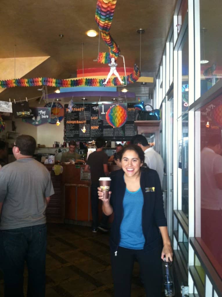 Solo Date ideas in San Francisco Bakery