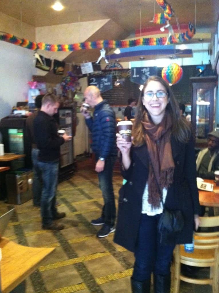 Solo Date ideas in San Francisco Philz Coffee